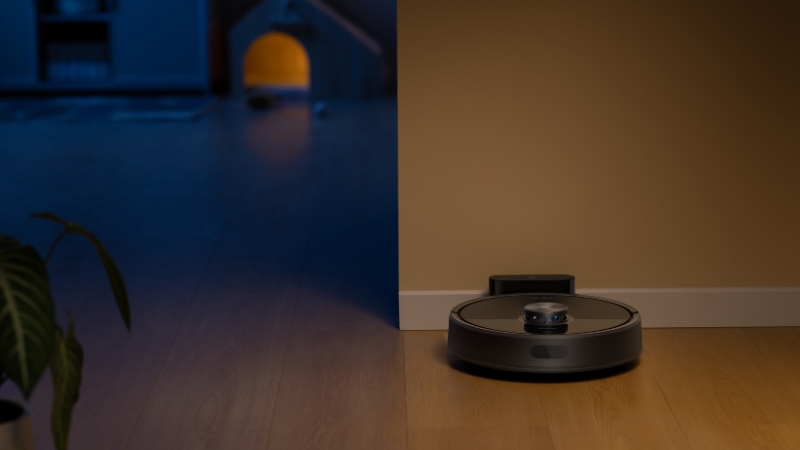 Robot hút bụi lau nhà Roborock Q7 TF-Q7TF52-00-BLK-19