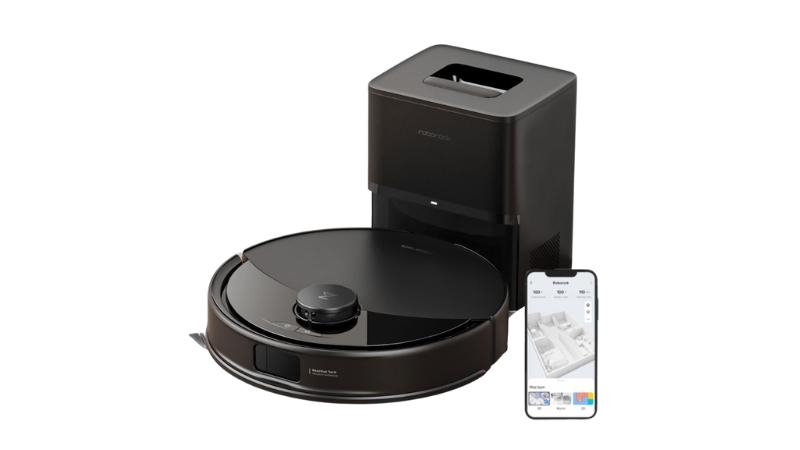 Robot hút bụi lau nhà Roborock Q10 PF+-Q10PFP52-00-BLK-2