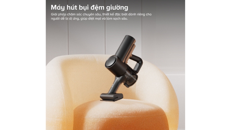 Máy hút bụi lau nhà cầm tay Roborock F25 ACE Combo-WD5M6A512-00-BLK-17