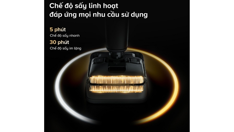 Máy hút bụi lau nhà cầm tay Roborock F25 ACE Combo-WD5M6A512-00-BLK-28