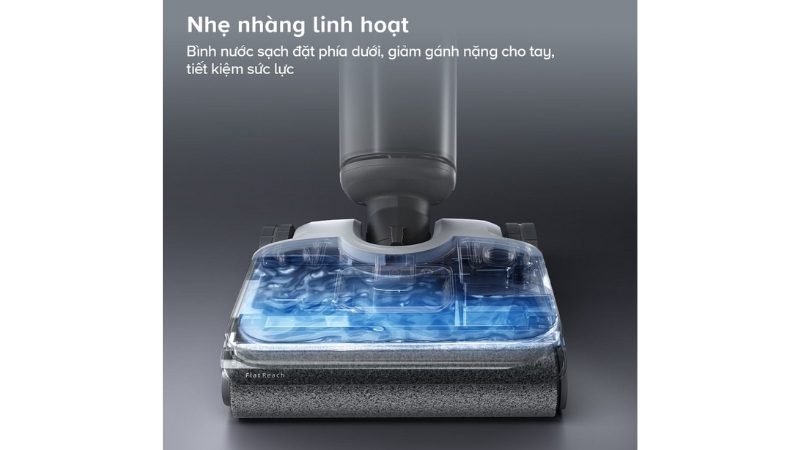 Máy hút bụi lau nhà cầm tay Roborock F25 ACE-WD5M2A512-00-BLK-19