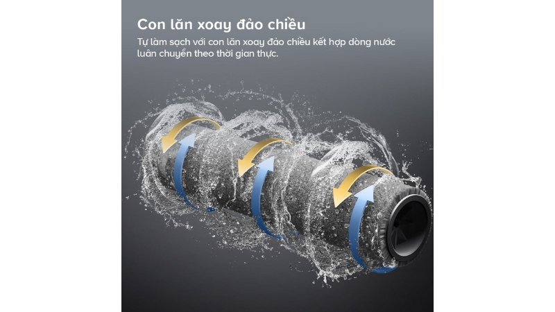 Máy hút bụi lau nhà cầm tay Roborock F25 ACE-WD5M2A512-00-BLK-16