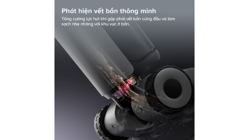 Máy hút bụi lau nhà cầm tay Roborock F25 ACE-WD5M2A512-00-BLK-18