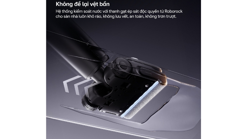 Máy hút bụi lau nhà cầm tay Roborock F25 Ace Pro-WD5M14A512-00-BLK-14