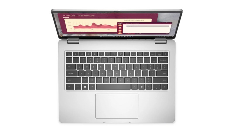 Laptop Dell Pro 14 PC14250 (Ultra 5-225U| 16GB| 512GB SSD| 14 inch FHD+| Win11)-PC14250_225U_16512WH-4