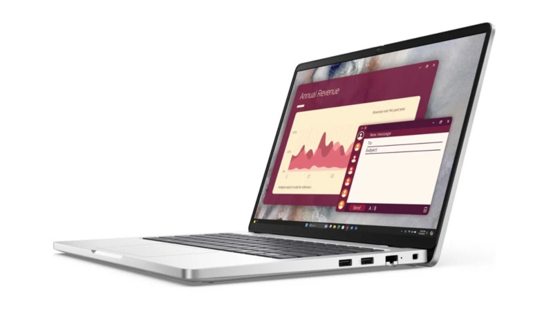 Laptop Dell Pro 14 PC14250 (Ultra 5-225U| 16GB| 512GB SSD| 14 inch FHD+| Win11)-PC14250_225U_16512WH-3