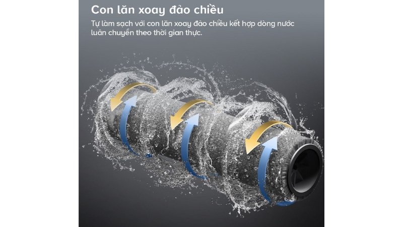 Máy hút bụi cầm tay Roborock F25-WD5M1A512-00-BLK-22