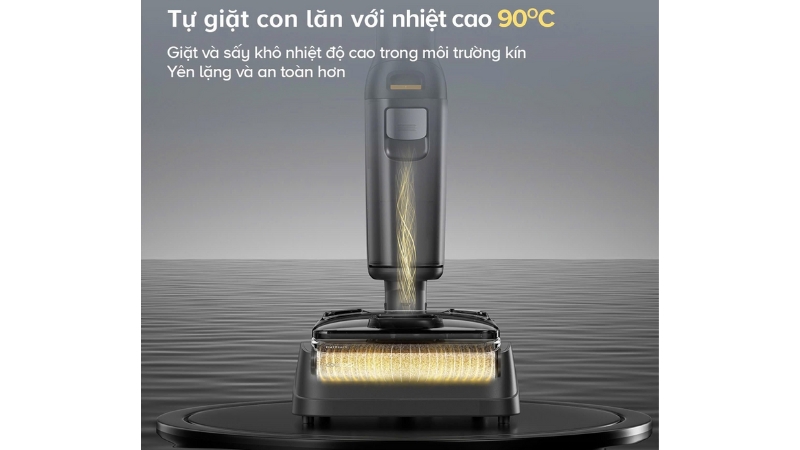 Máy hút bụi cầm tay Roborock F25-WD5M1A512-00-BLK-24