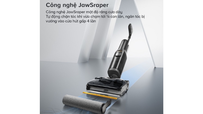 Máy hút bụi cầm tay Roborock F25-WD5M1A512-00-BLK-27