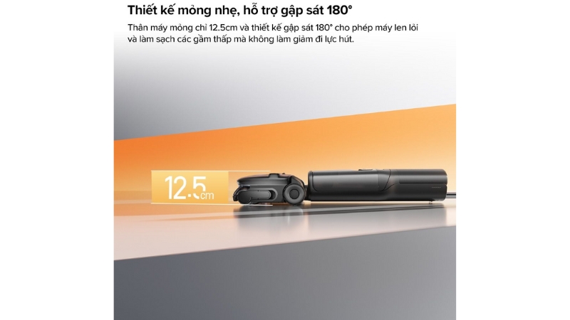 Máy hút bụi lau nhà cầm tay Roborock F25 Ultra-WD6Y3A512-00-BLK-15