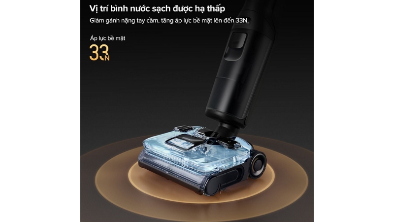 Máy hút bụi lau nhà cầm tay Roborock F25 Ultra-WD6Y3A512-00-BLK-18