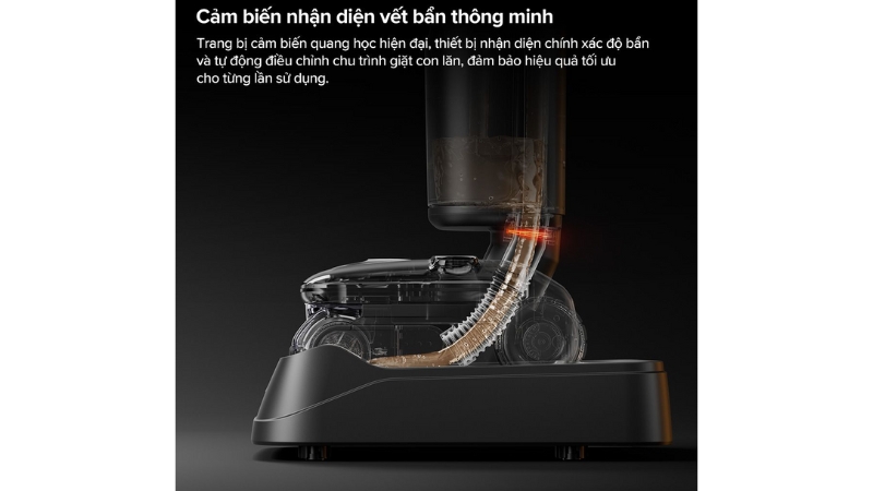 Máy hút bụi lau nhà cầm tay Roborock F25 Ultra-WD6Y3A512-00-BLK-21