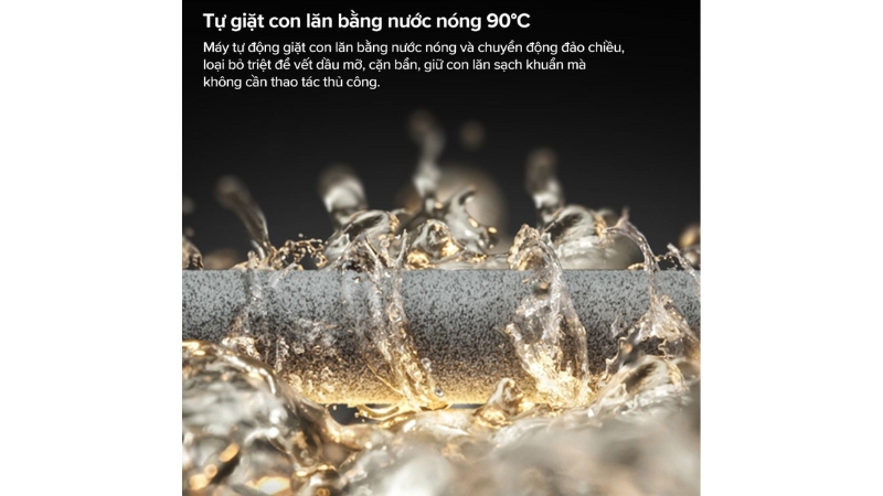 Máy hút bụi lau nhà cầm tay Roborock F25 Ultra-WD6Y3A512-00-BLK-22