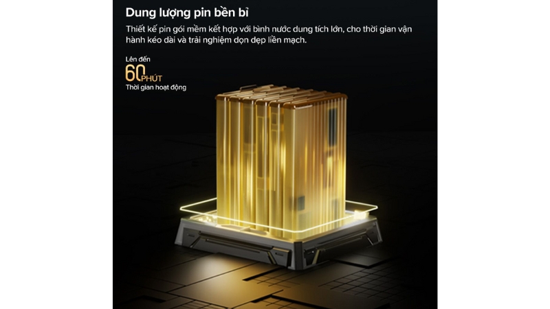 Máy hút bụi lau nhà cầm tay Roborock F25 Ultra-WD6Y3A512-00-BLK-25