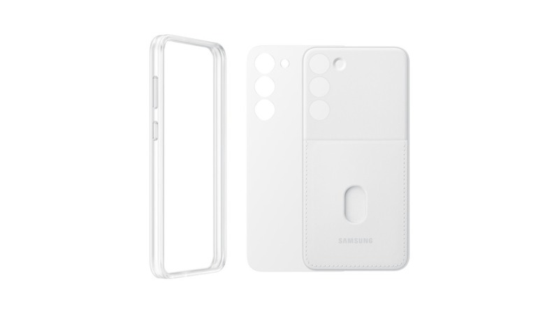 Ốp lưng Samsung Galaxy S23 Plus Frame-EF-MS916CWEGWW-2