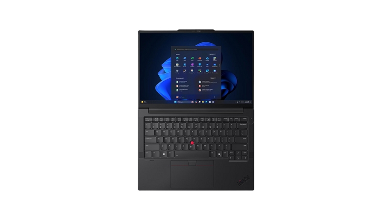 Laptop Lenovo ThinkPad E14 GEN 7 21SX002YVN (Ultra 7 255H 16GB 512GB SSD 14 inch WUXGA Win11 Black Vỏ nhôm 2Y)-21SX002YVN-6