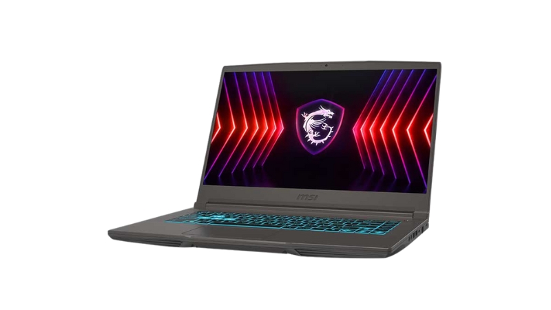 Laptop MSI Thin 15 B13UC-3247VN (i5-13420H| 8GB| 512GB| RTX3050 4GB| 15.6 FHD| Win11)-B13UC-3247VN-4