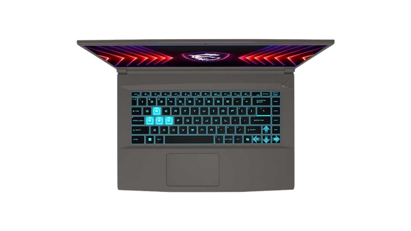 Laptop MSI Thin 15 B13UC-3247VN (i5-13420H| 8GB| 512GB| RTX3050 4GB| 15.6 FHD| Win11)-B13UC-3247VN-2