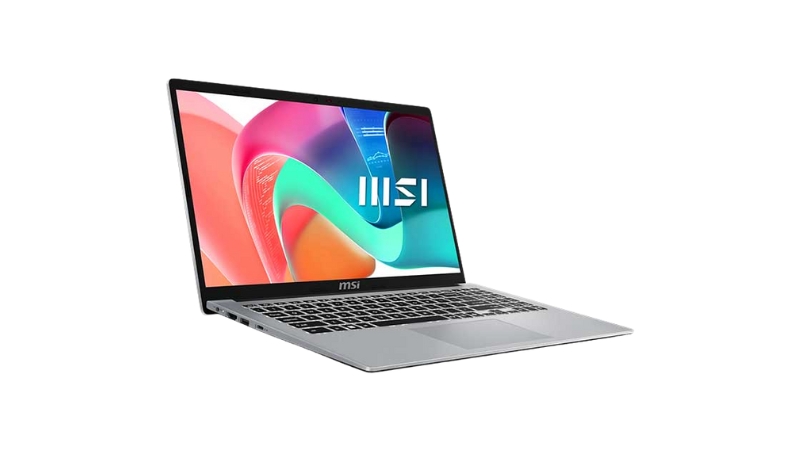 Laptop MSI Modern 14 F13MG-466VN 8GB (i5-1334U| 8GB| 512GB| OB| 14 FHD| Win11)-F13MG-466VN 8G-4