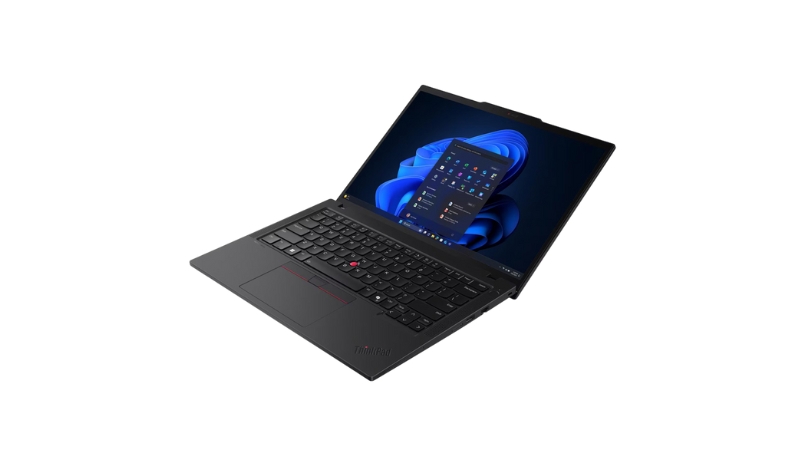 Laptop Lenovo ThinkPad T16 Gen 6 21QC0000VA (Intel Core Ultra 5 225H | 24GB | 512GB | 14 inch WUXGA | Intel Arc 130T GPU | NoOS | Đen)-21QC0000VA-3