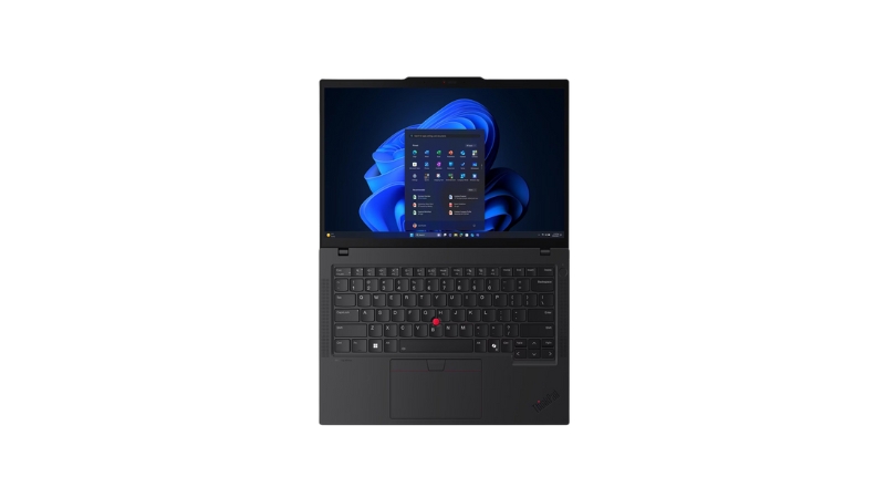 Laptop Lenovo ThinkPad T16 Gen 6 21QC0000VA (Intel Core Ultra 5 225H | 24GB | 512GB | 14 inch WUXGA | Intel Arc 130T GPU | NoOS | Đen)-21QC0000VA-5