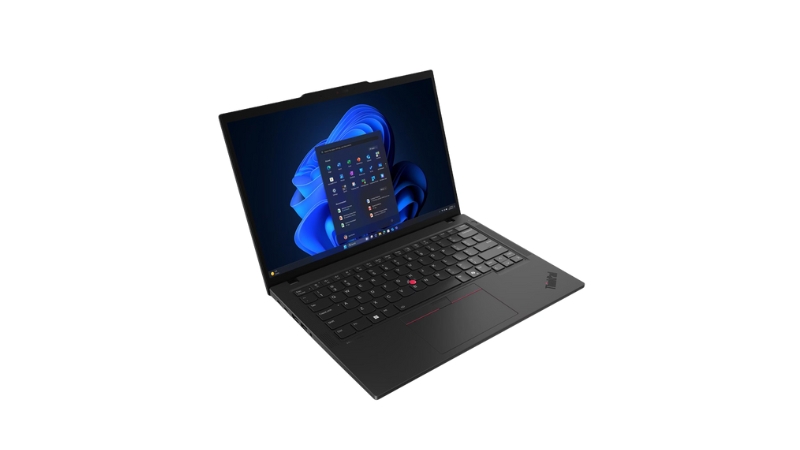 Laptop Lenovo ThinkPad T16 Gen 6 21QC0000VA (Intel Core Ultra 5 225H | 24GB | 512GB | 14 inch WUXGA | Intel Arc 130T GPU | NoOS | Đen)-21QC0000VA-2