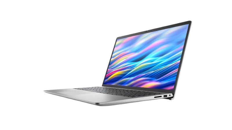 Laptop Dell 15 DC15250 71084746 (i5 1334U 16GB 512GB SSD 15.6 inch FHD 120Hz Win 11 Office Silver)-71084746-5