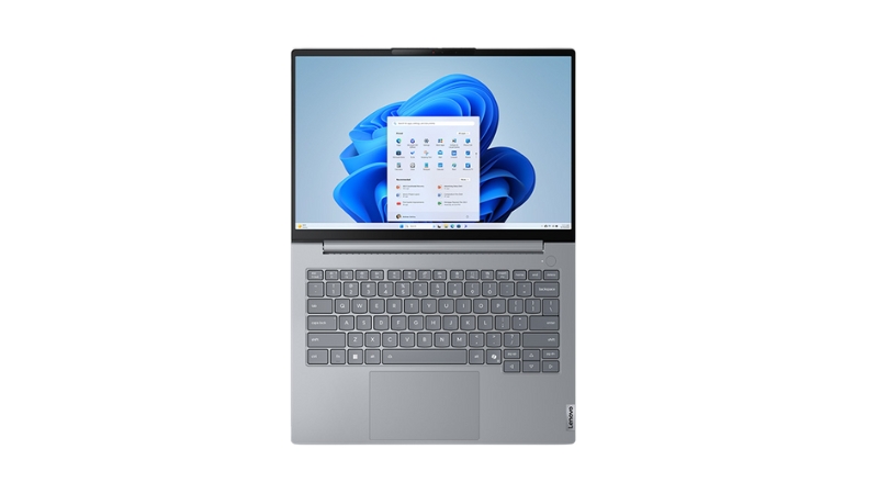 Laptop Lenovo ThinkBook 14 Gen 8 21SG007PVA (Intel Core 7 240H | Intel Graphic | 16 GB | 512GB | 14 inch WUXGA 60Hz | NoOS | Xám)-21SG007PVA-2