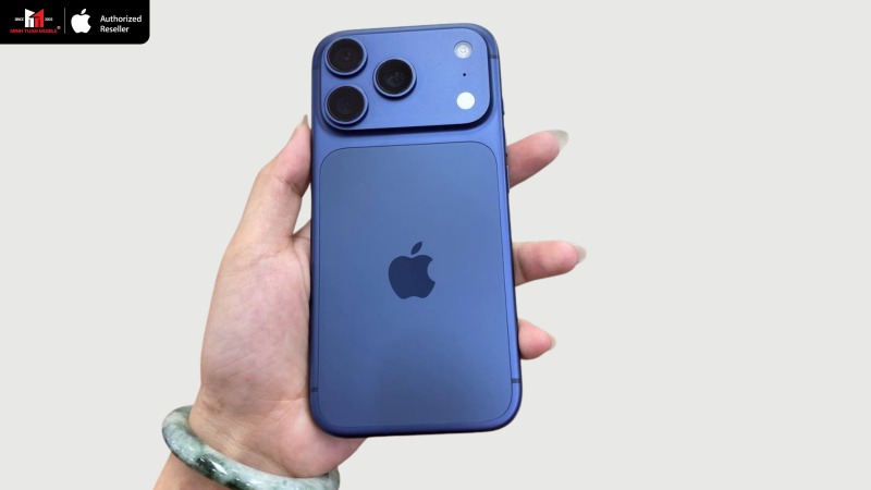 [Kèo Thơm] iPhone 17 Pro 256GB Xanh Đậm - Đã kích hoạt (*****315VW)-C62X7315VW-2