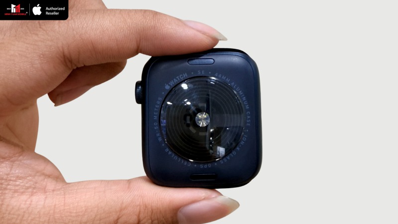 [Kèo Thơm] Apple Watch SE 3 2025 LTE 44mm Midnight - Đã kích hoạt (*****909CK)-JJ4CC909CK-4