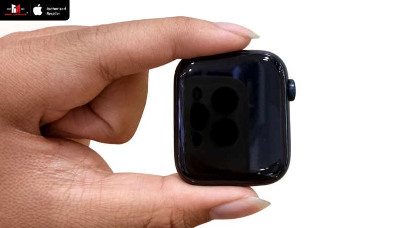 [Kèo Thơm] Apple Watch SE 3 2025 LTE 44mm Midnight - Đã kích hoạt (*****909CK)-JJ4CC909CK-3