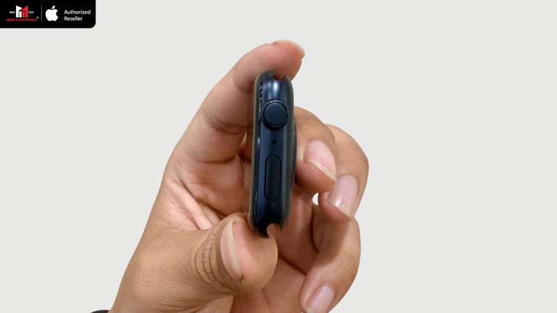 [Kèo Thơm] Apple Watch SE 3 2025 LTE 44mm Midnight - Đã kích hoạt (*****909CK)-JJ4CC909CK-6