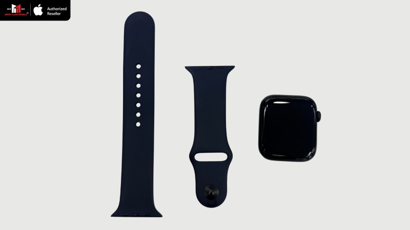 [Kèo Thơm] Apple Watch SE 3 2025 LTE 44mm Midnight - Đã kích hoạt (*****909CK)-JJ4CC909CK-2