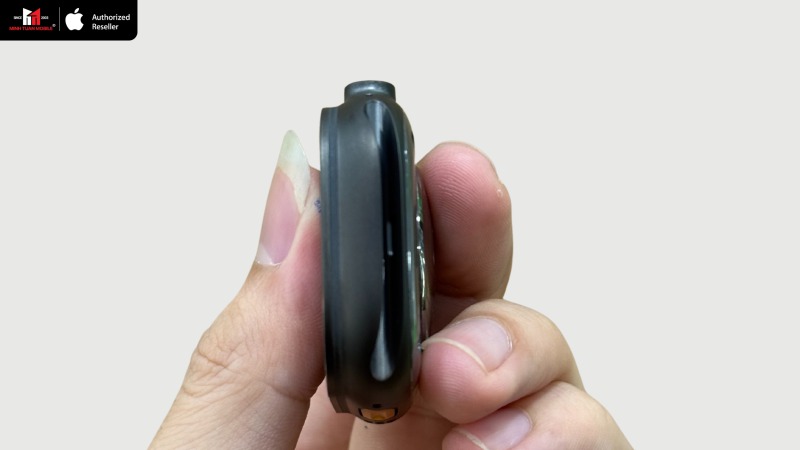 [Kèo Thơm] Apple Watch Ultra 3 LTE 49mm Viền Titan Dây Thép - Đã kích hoạt (******6KXQJ)-SFM74K6KXQJ-7