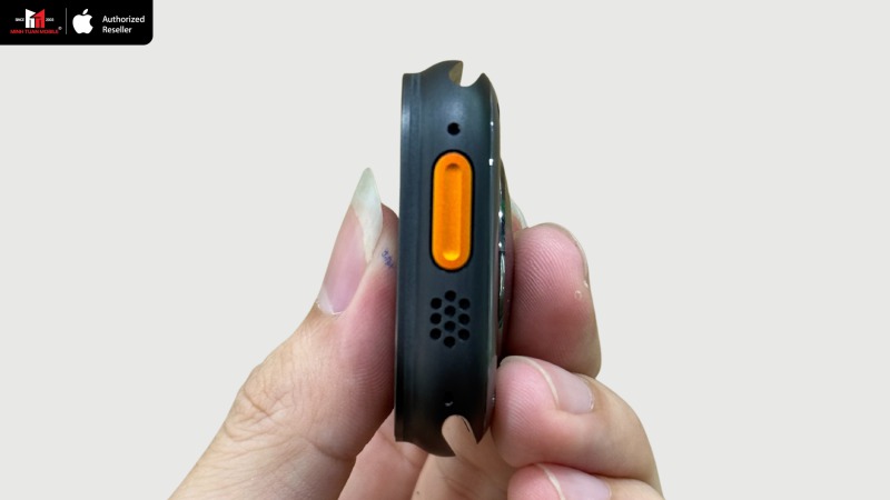 [Kèo Thơm] Apple Watch Ultra 3 LTE 49mm Viền Titan Dây Thép - Đã kích hoạt (******6KXQJ)-SFM74K6KXQJ-9