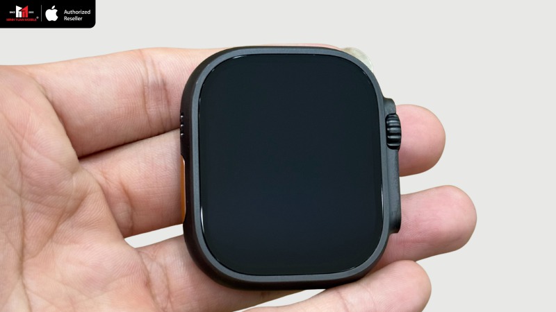 [Kèo Thơm] Apple Watch Ultra 3 LTE 49mm Viền Titan Dây Thép - Đã kích hoạt (******6KXQJ)-SFM74K6KXQJ-4