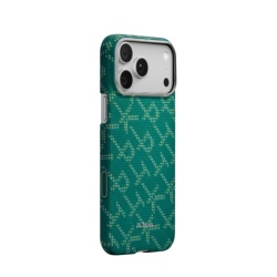 Ốp lưng Magsafe iPhone 17 Pro Max PITAKA Ultra-Slim (With Pitatap) - KI1701PTKP