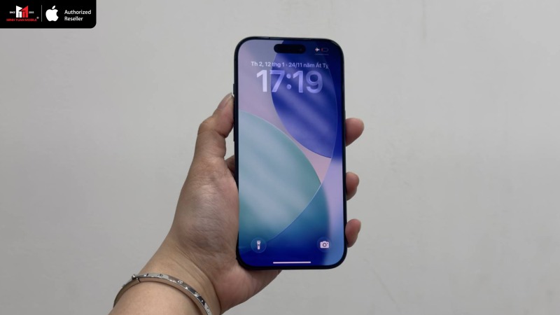 [Kèo Thơm] iPhone 17 Pro 256GB Xanh Đậm - Đã kích hoạt (*****70W16)-MG8J4ZP A-KT-4