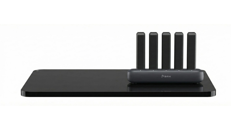 Pin sạc dự phòng thể rắn BMX SolidSafe 10.000mAh Qi2 Magsafe-B939-10-SI-10