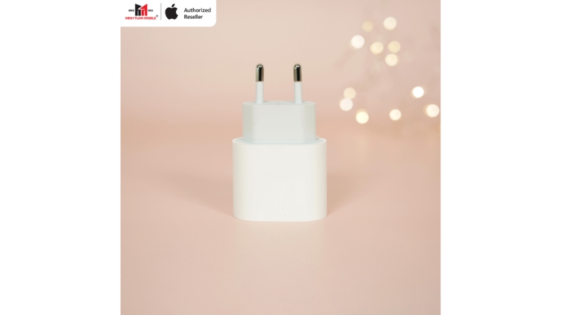 Cốc sạc nhanh Apple 20W Type-C Chính Hãng MD3J4ZA-MD3J4ZA A-4