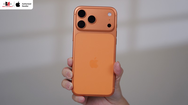 iPhone 17 Pro Max 2TB - Cũ đẹp-MG004ZP A-VN9-3