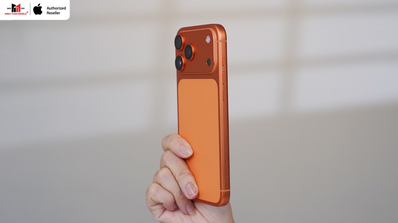 iPhone 17 Pro Max 512GB - Cũ đẹp-MFYU4ZP A-VN9-8