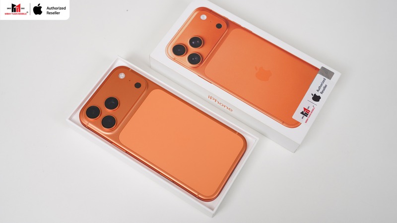 iPhone 17 Pro Max 256GB - Cũ đẹp-MFYN4ZP A-VN9-2