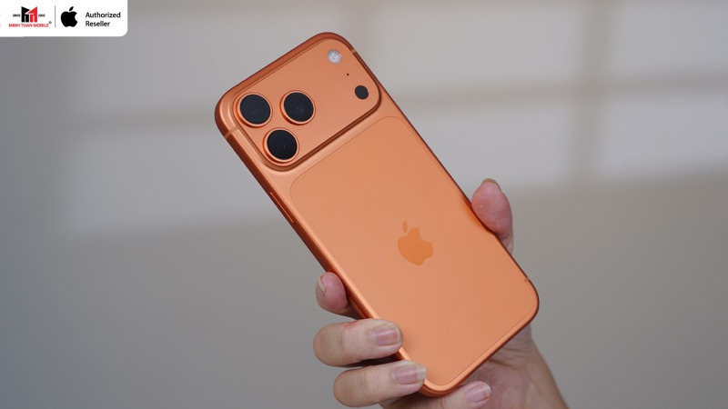 iPhone 17 Pro 512GB - Cũ đẹp-MG8N4ZP A-VN9-7