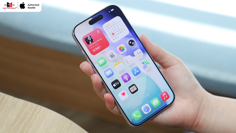 iPhone 17 512GB - Cũ đẹp-MG6T4ZP A-VN9-7