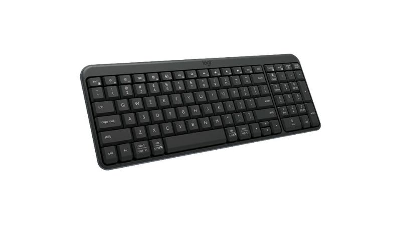 Bàn phím không dây Bluetooth Logitech K251-920-013490-4