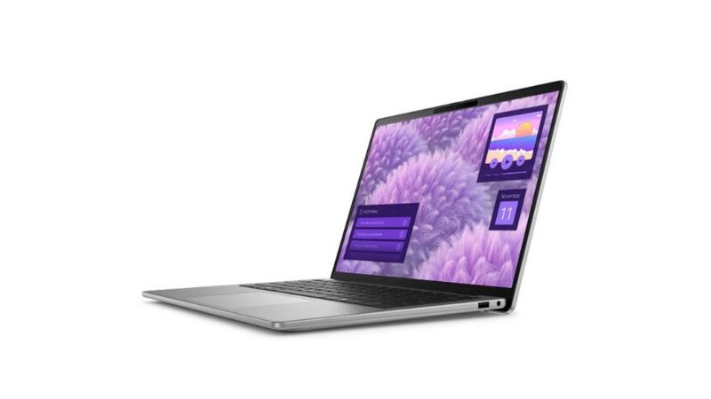 Laptop Dell Inspiron 5441 N4O10441W1 (Snapdragon X X1 26 100 16GB 1TB SSD 14 inch FHD+ Win 11 Office Grey Vỏ nhôm 1Y)-N4O10441W1-4