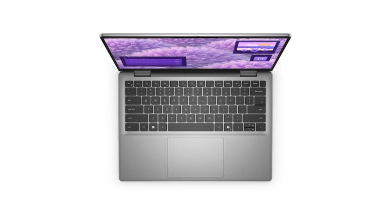 Laptop Dell Inspiron 5441 N4O10441W1 (Snapdragon X X1 26 100 16GB 1TB SSD 14 inch FHD+ Win 11 Office Grey Vỏ nhôm 1Y)-N4O10441W1-5