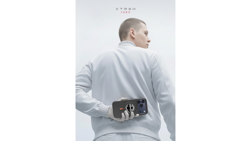 Ốp lưng Magsafe iPhone 17 Pro Xtrem Screen Smart-Image-XTREM04-13