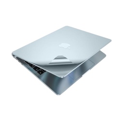Bộ dán MacBook Air 15 inch M2/M3/M4 Innostyle 6 in 1 ISCS2941 - ISCS3241SKBL